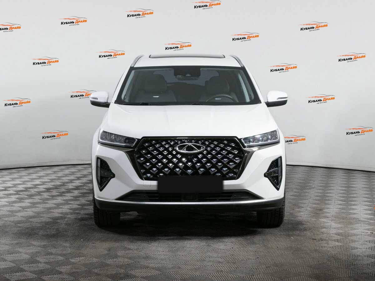 Chery Tiggo 7 Pro Max 2023 года с пробегом. Фото: #1