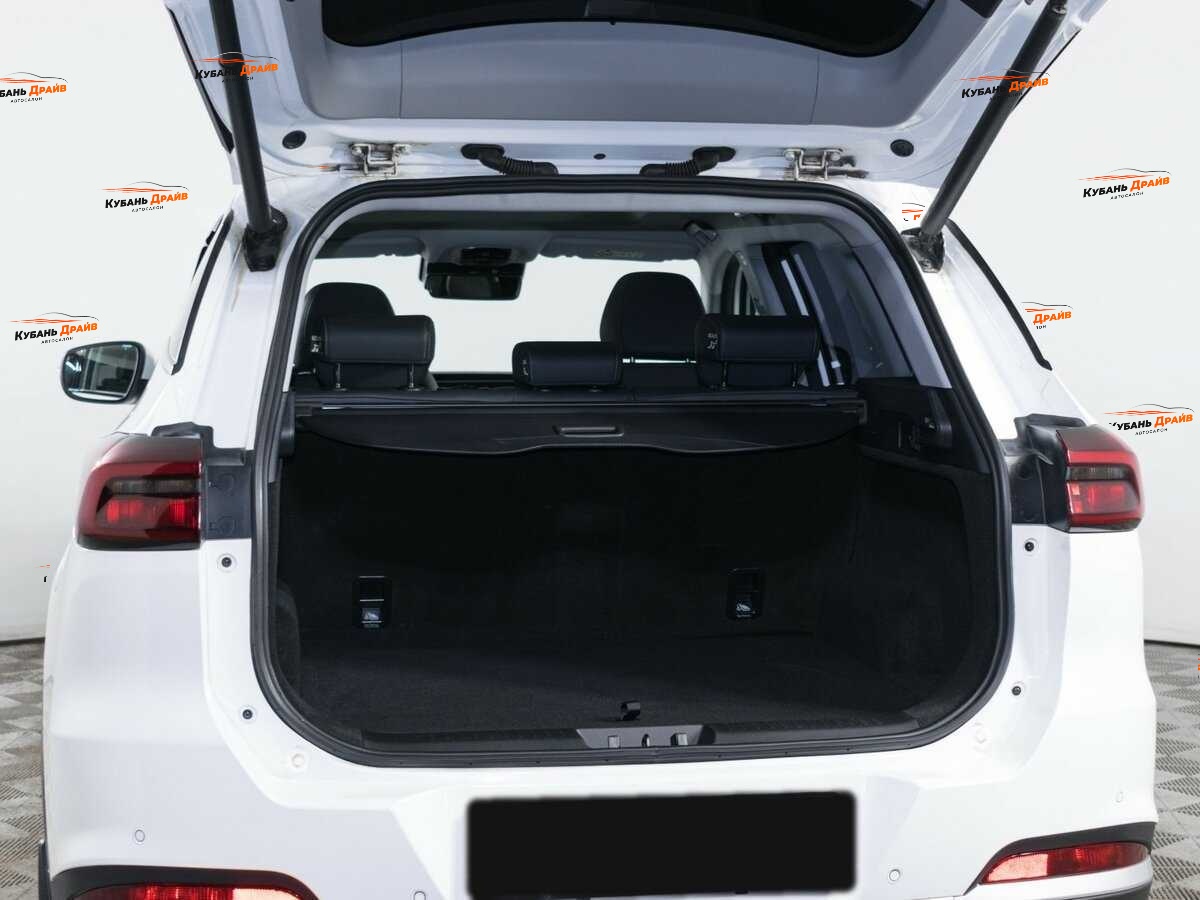 Chery Tiggo 7 Pro Max 2023 года с пробегом. Фото: #6