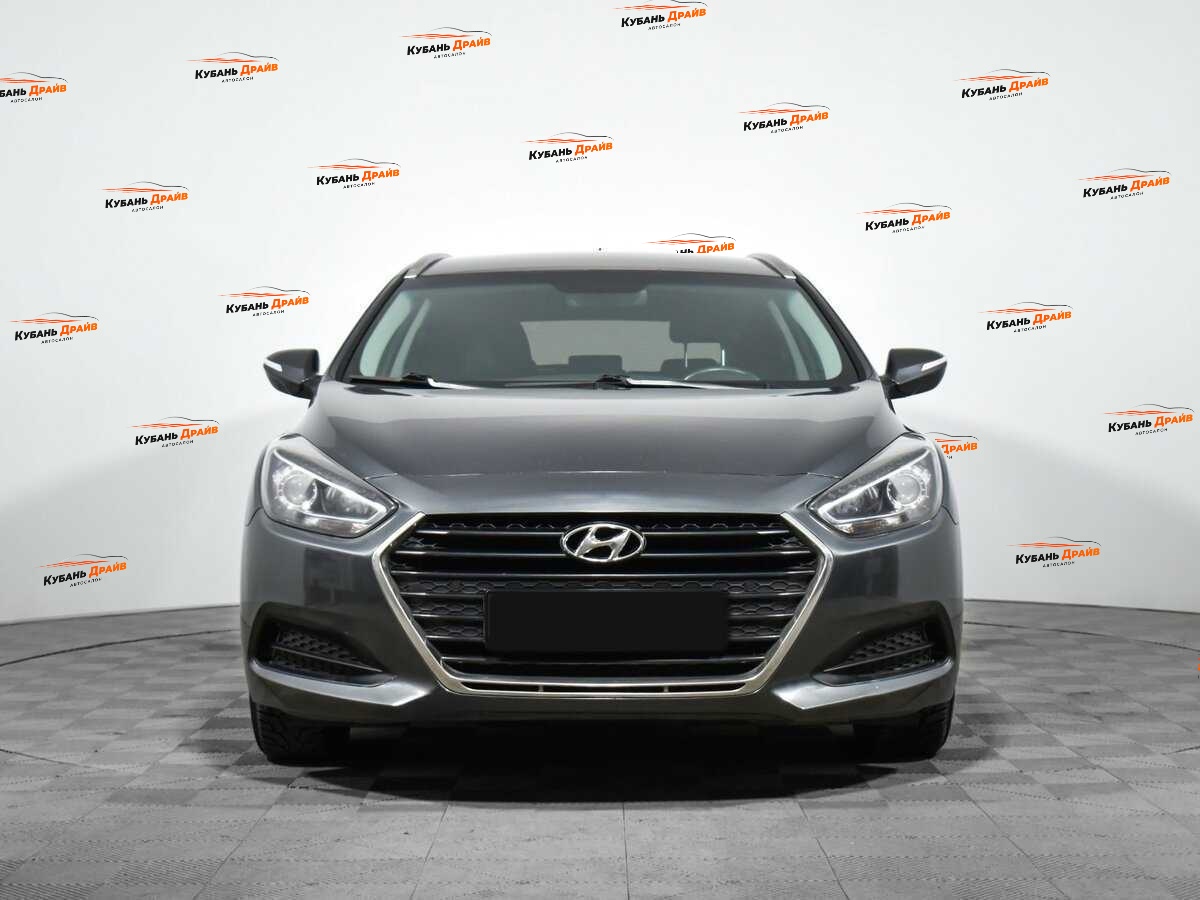 Hyundai i40 2015 года с пробегом. Фото: #1
