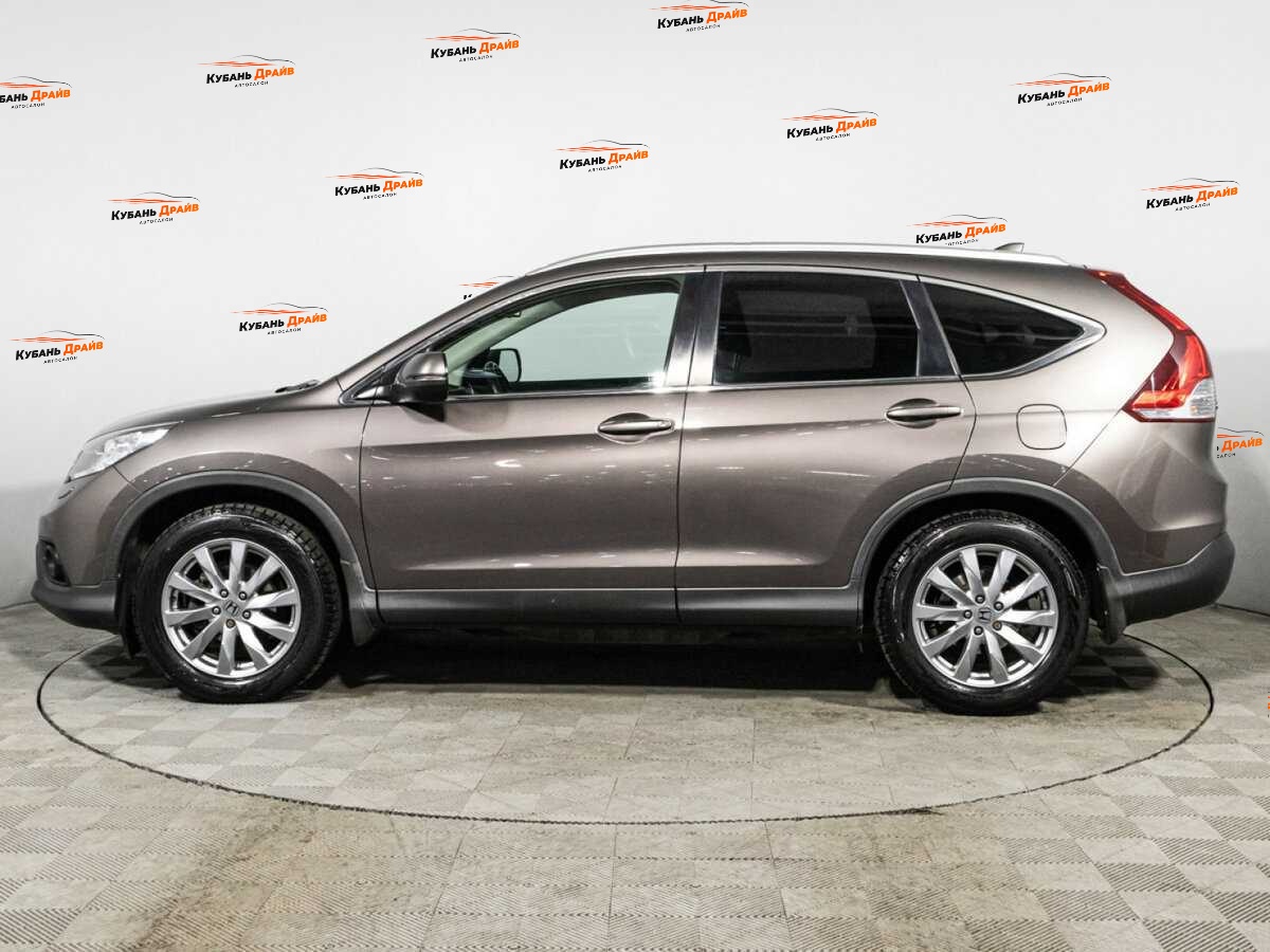 Honda CR-V 2014 года с пробегом. Фото: #7
