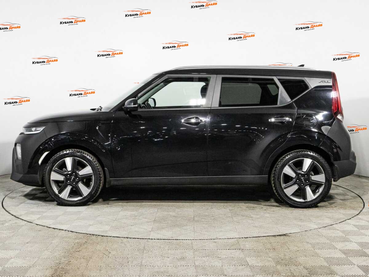 Kia Soul 2021 года с пробегом. Фото: #7