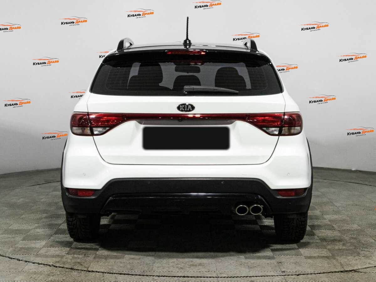 Kia Rio 2017 года с пробегом. Фото: #5