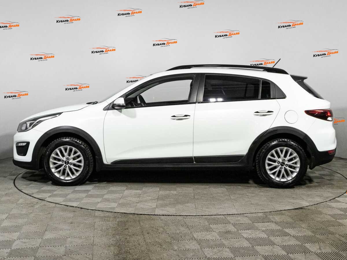 Kia Rio 2017 года с пробегом. Фото: #7