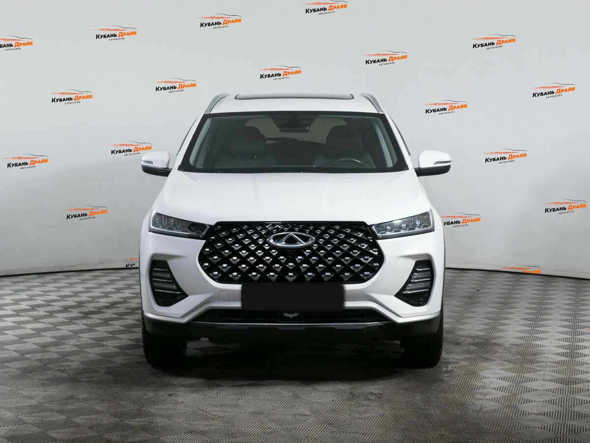 Chery Tiggo 7 Pro 2021 года с пробегом. Фото: #1