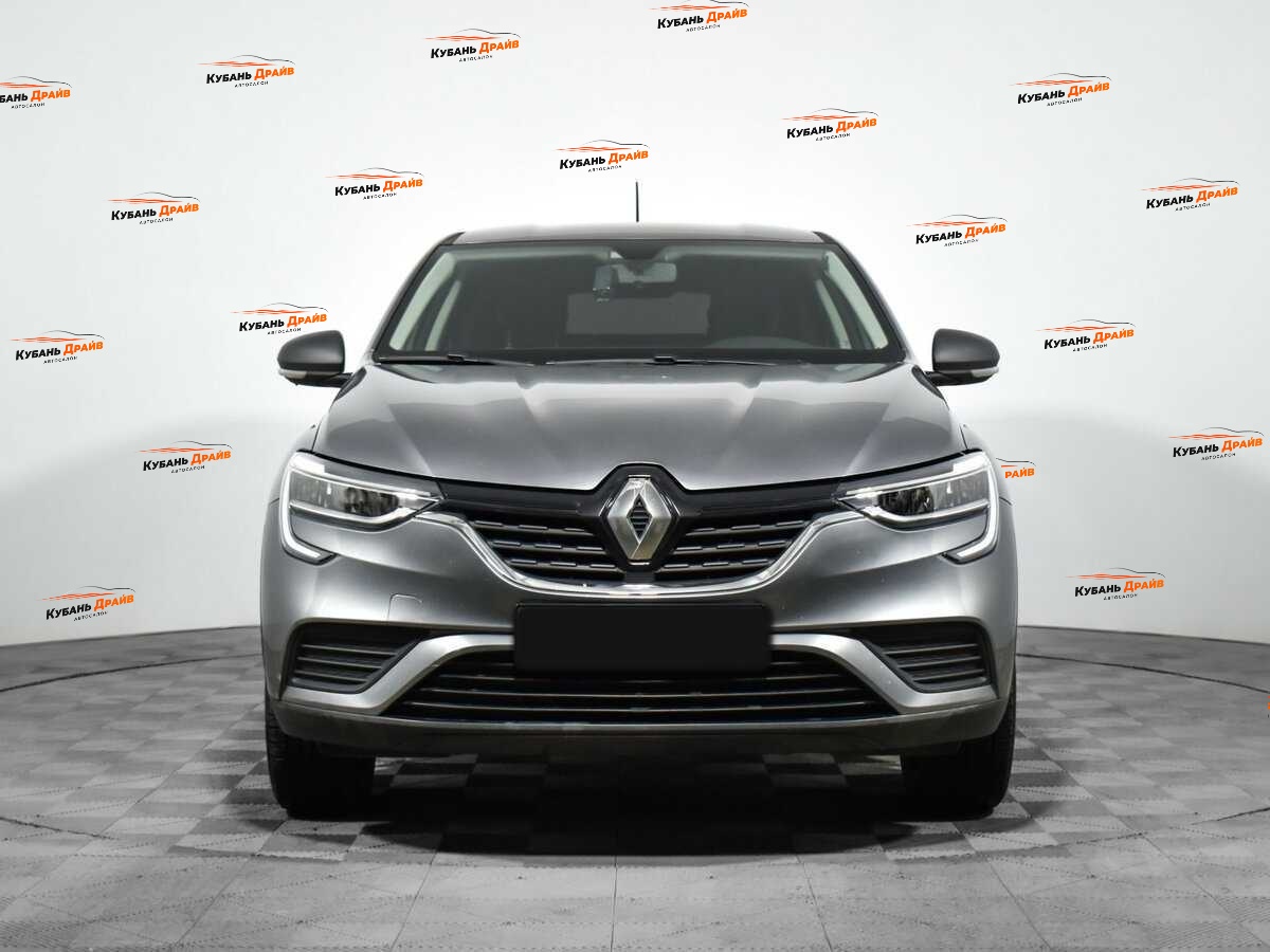 Renault Arkana 2019 года с пробегом. Фото: #1