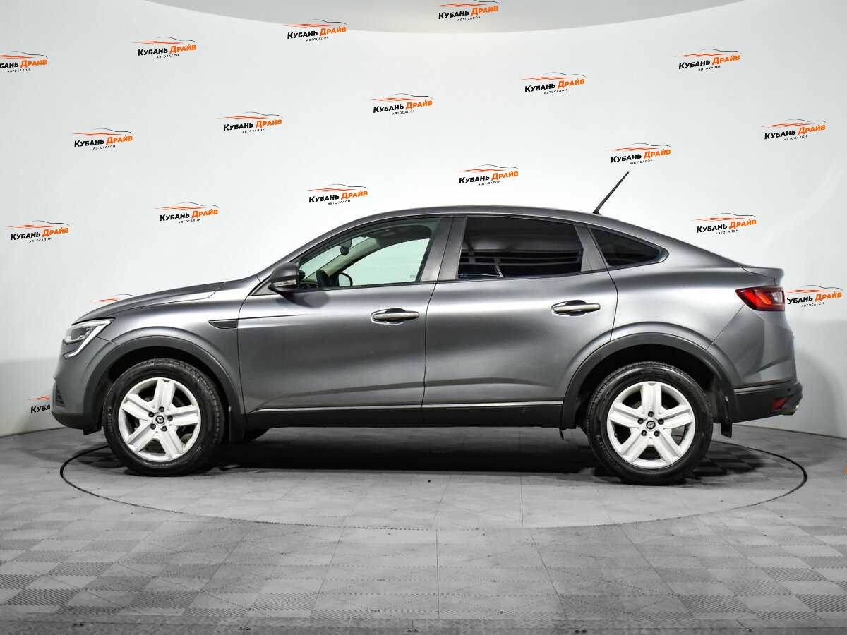 Renault Arkana 2019 года с пробегом. Фото: #7