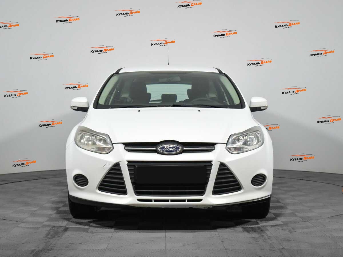 Ford Focus 2015 года с пробегом. Фото: #1