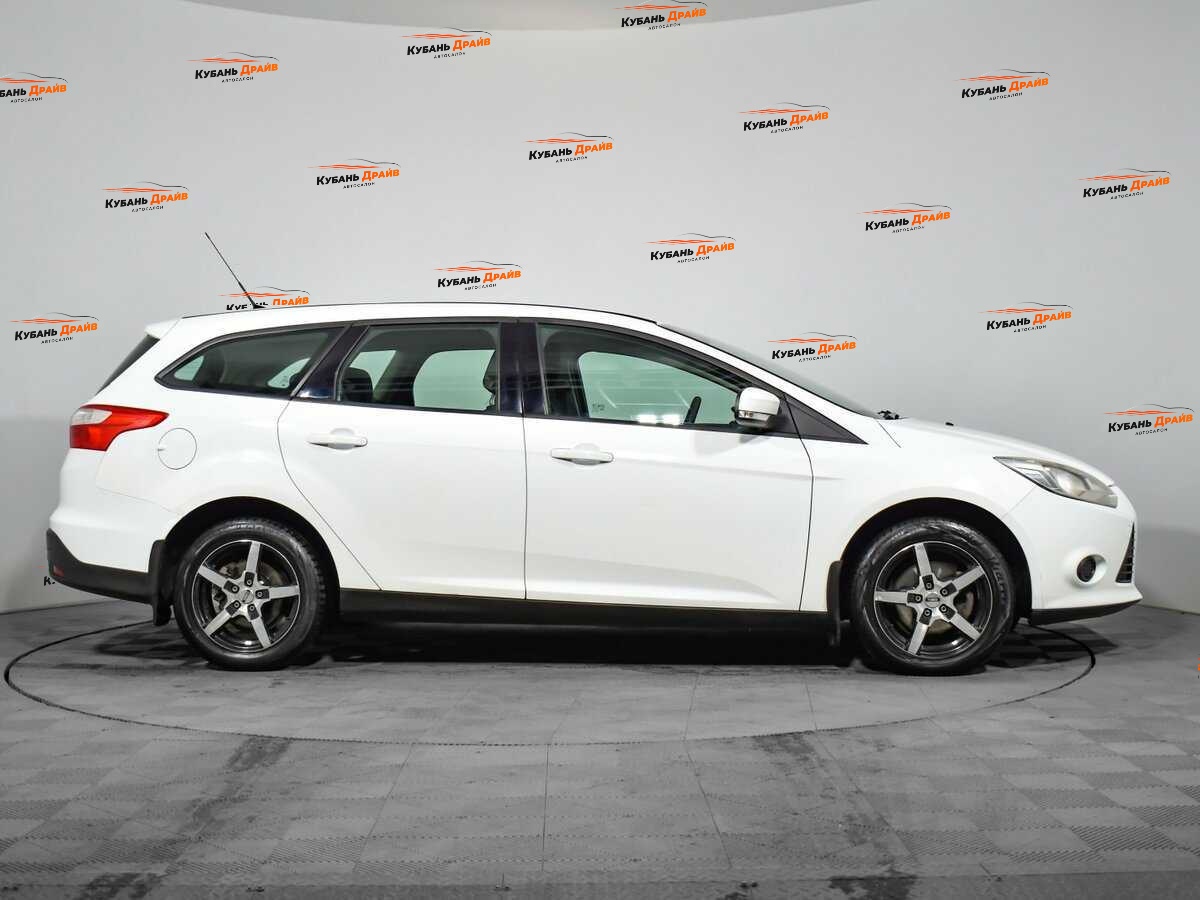 Ford Focus 2015 года с пробегом. Фото: #3