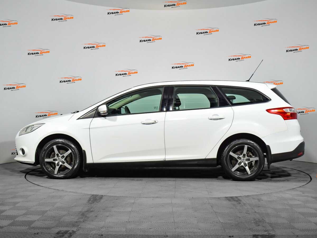 Ford Focus 2015 года с пробегом. Фото: #7