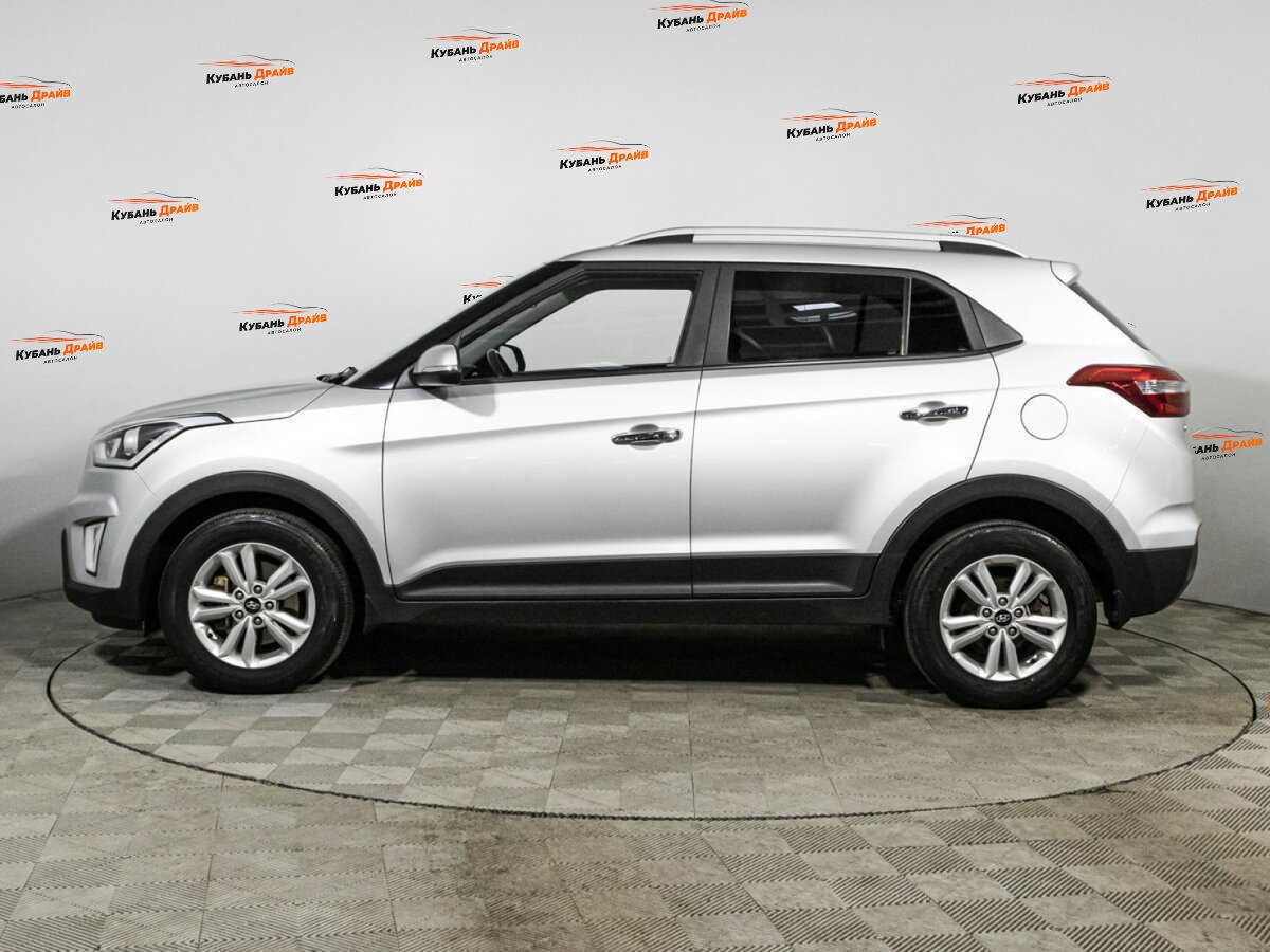 Hyundai Creta 2017 года с пробегом. Фото: #7