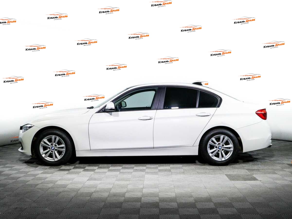 BMW 3 серии 2015 года с пробегом. Фото: #5
