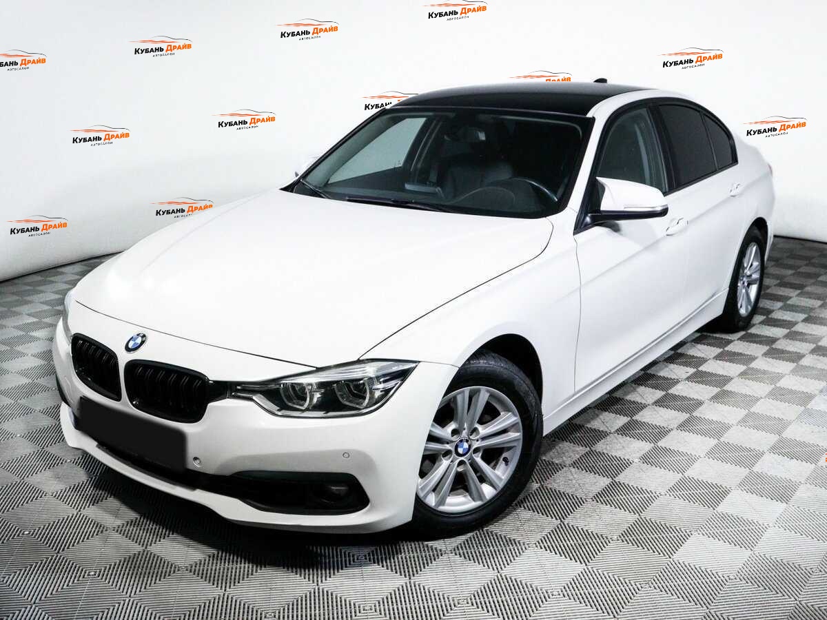 BMW 3 серии 2015 года с пробегом. Фото: #13