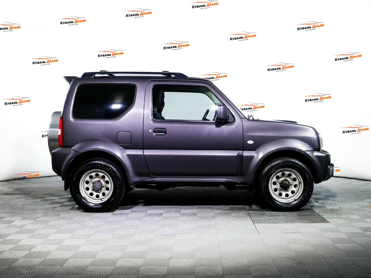 Suzuki Jimny 2016 года с пробегом. Фото: #3