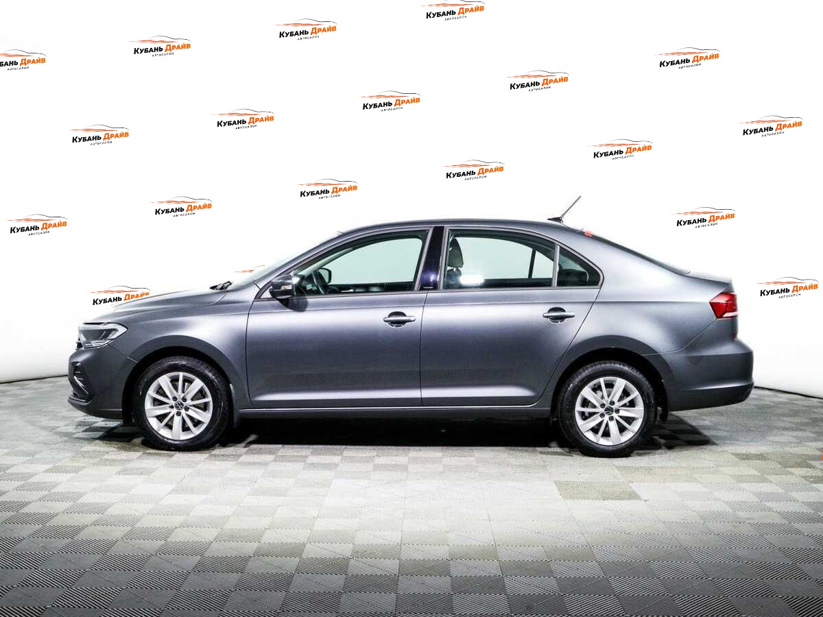 Volkswagen Polo 2021 года с пробегом. Фото: #7