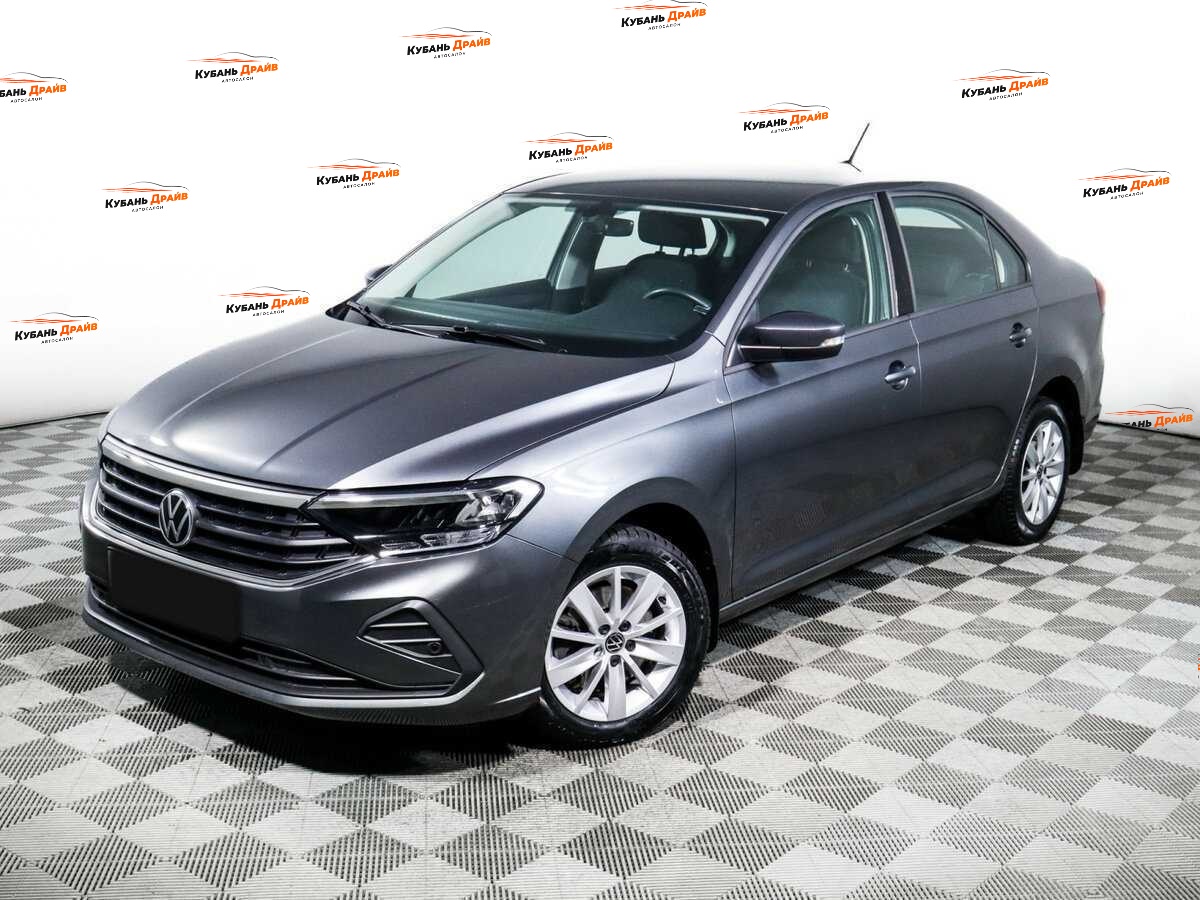 Volkswagen Polo 2021 года с пробегом. Фото: #15