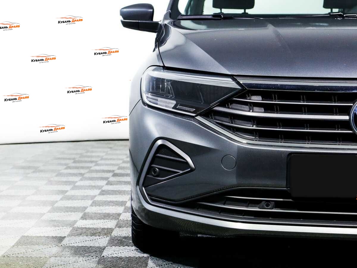 Volkswagen Polo 2021 года с пробегом. Фото: #17