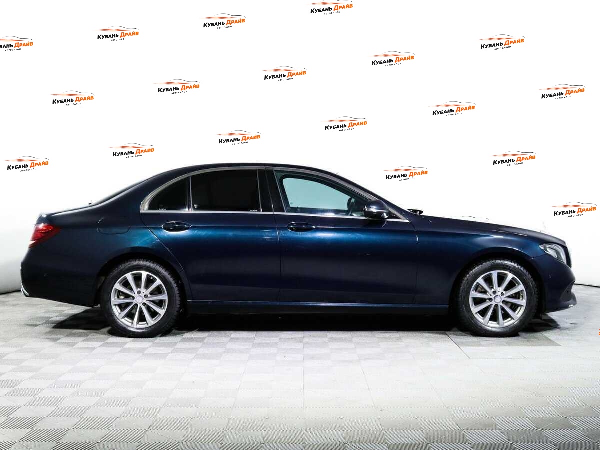 Mercedes-Benz E-Класс 2016 года с пробегом. Фото: #3