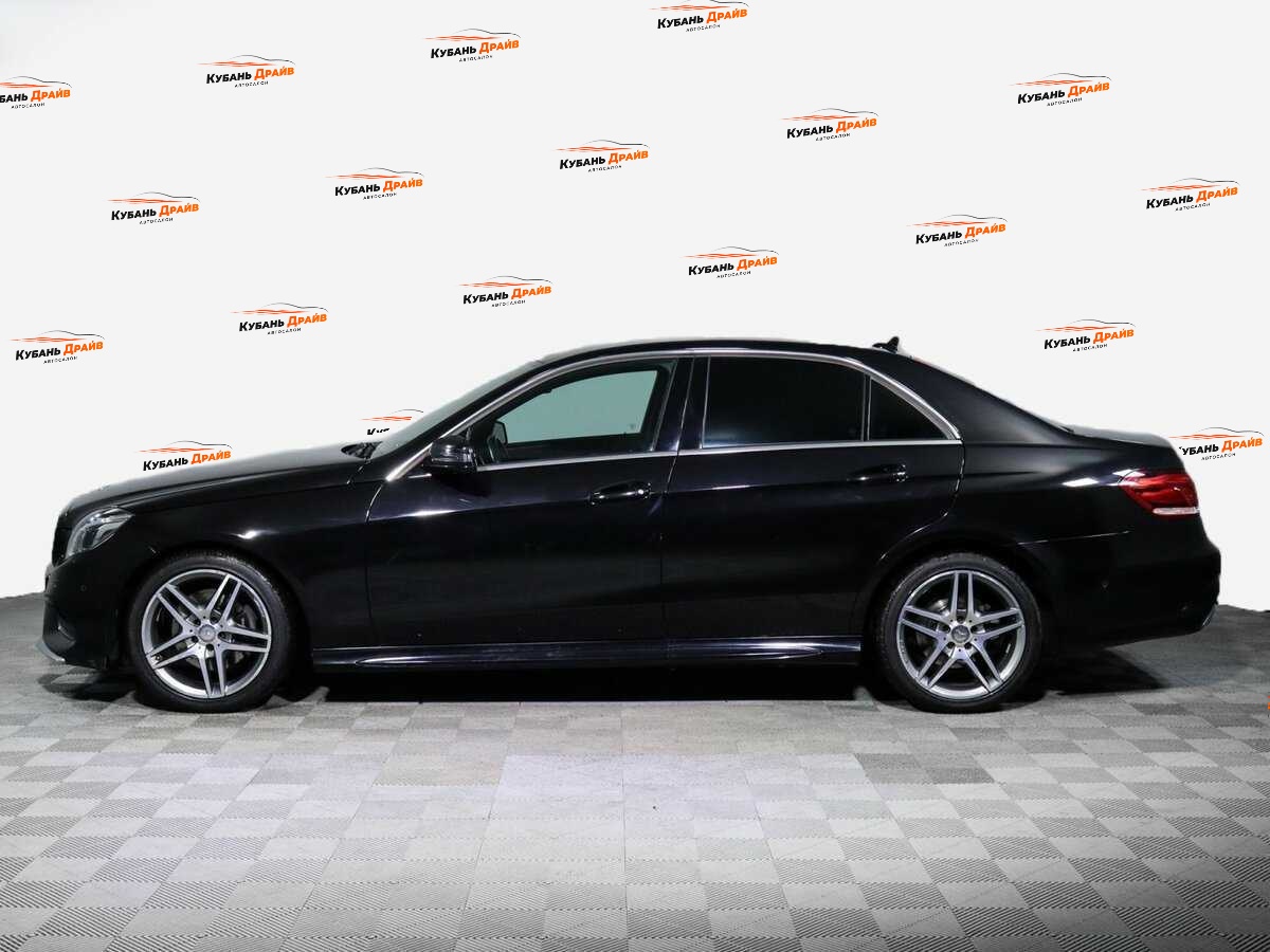 Mercedes-Benz E-Класс 2015 года с пробегом. Фото: #7