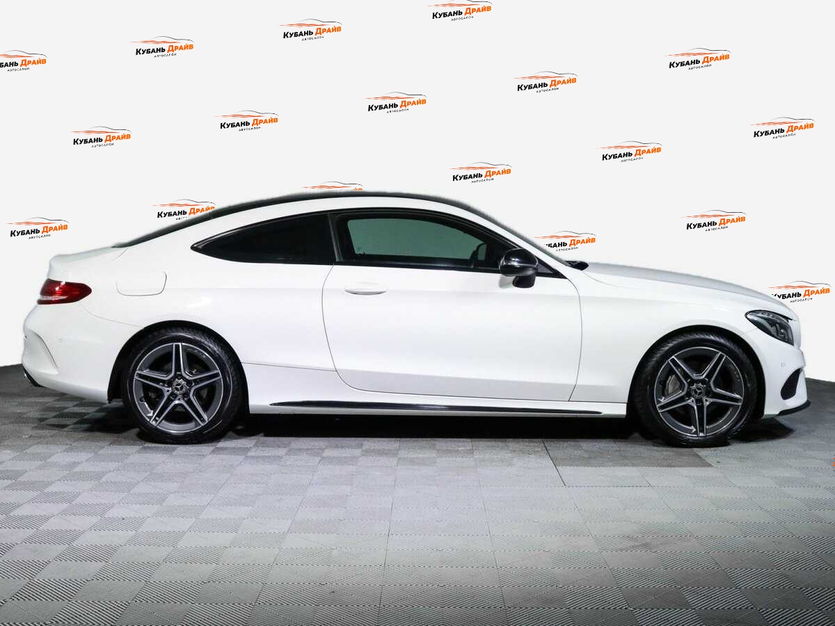Mercedes-Benz C-Класс 2016 года с пробегом. Фото: #3