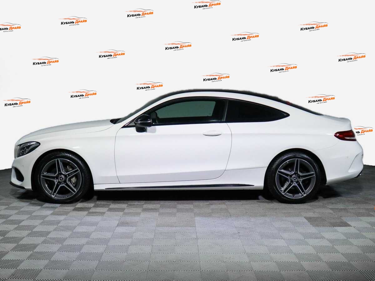 Mercedes-Benz C-Класс 2016 года с пробегом. Фото: #4