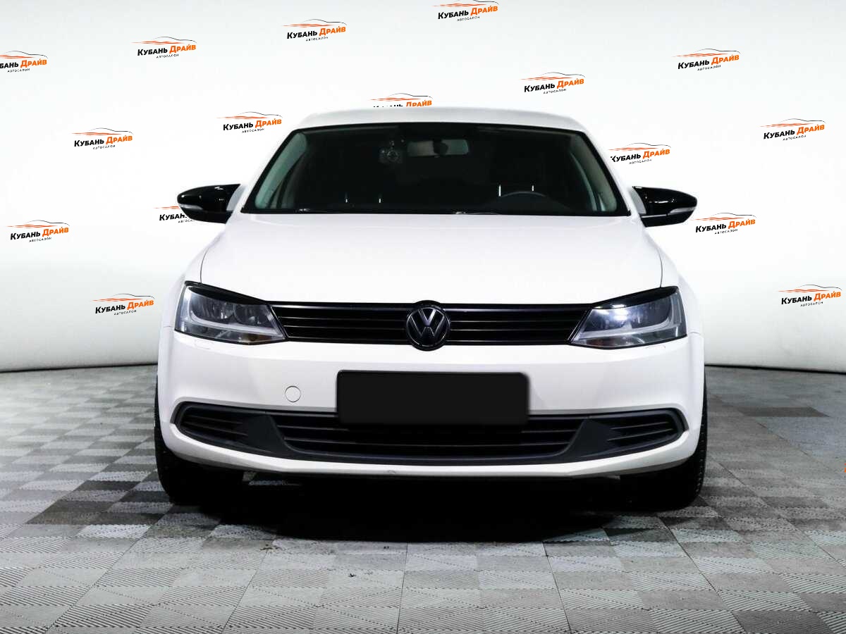 Volkswagen Jetta 2013 года с пробегом. Фото: #1