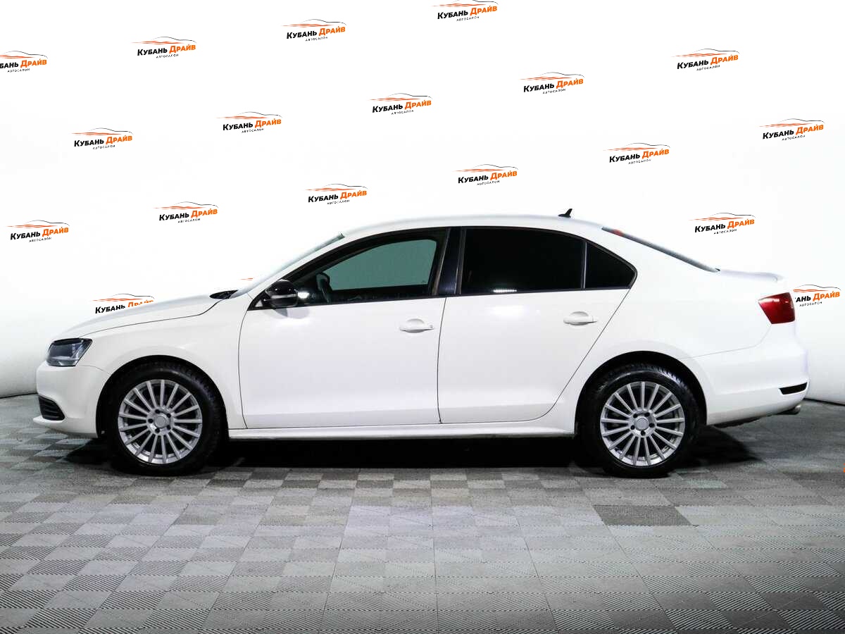 Volkswagen Jetta 2013 года с пробегом. Фото: #4