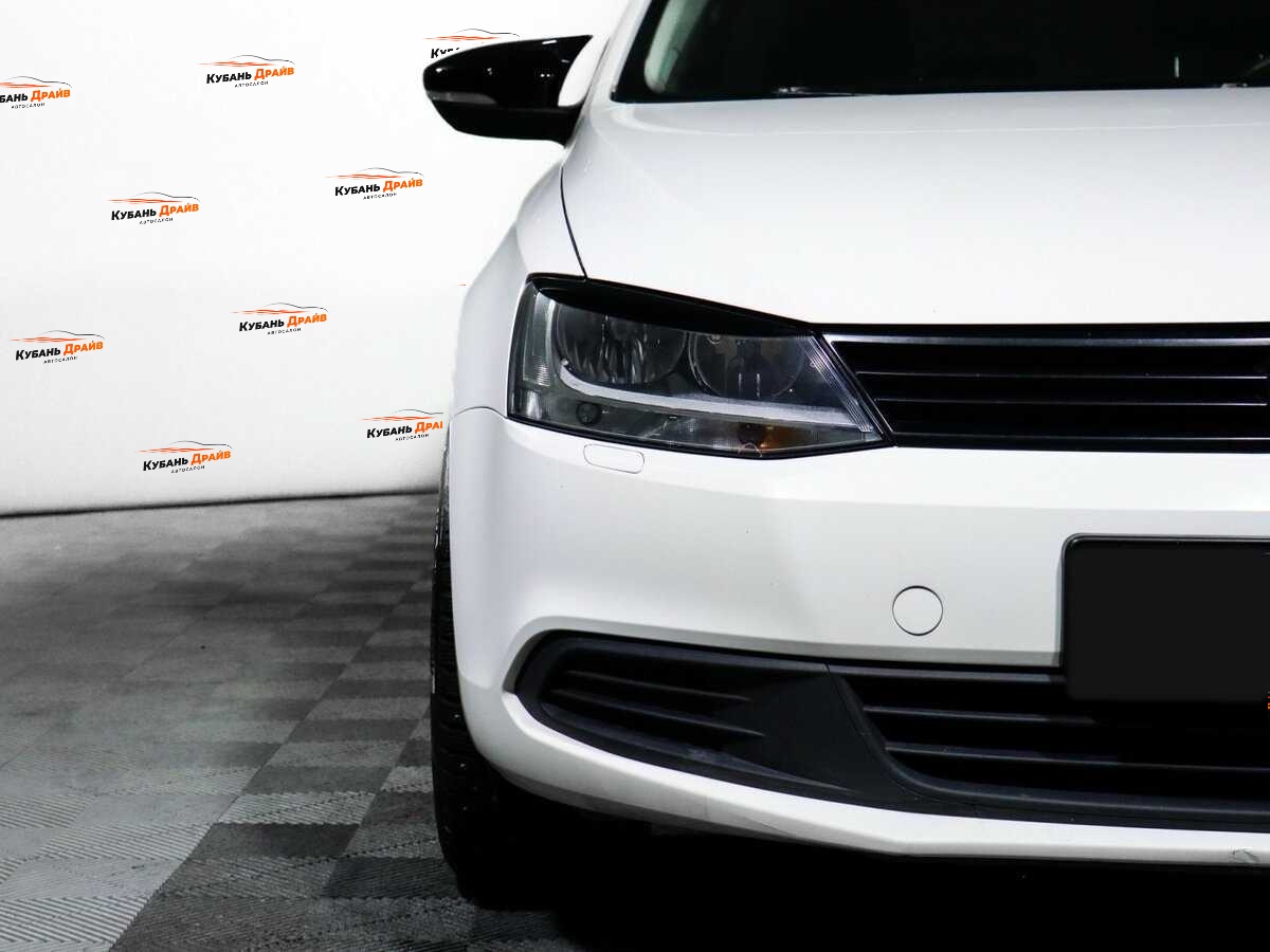 Volkswagen Jetta 2013 года с пробегом. Фото: #14