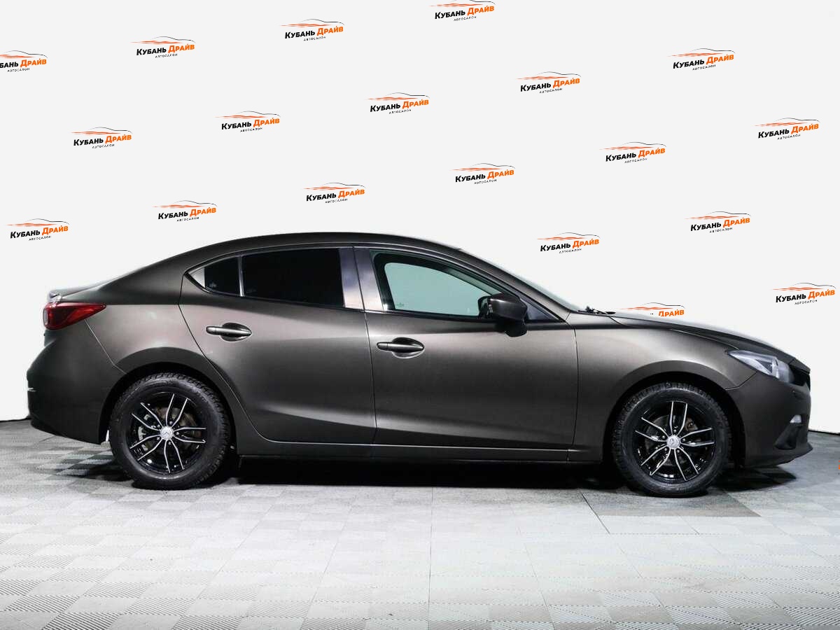 Mazda 3 2014 года с пробегом. Фото: #3