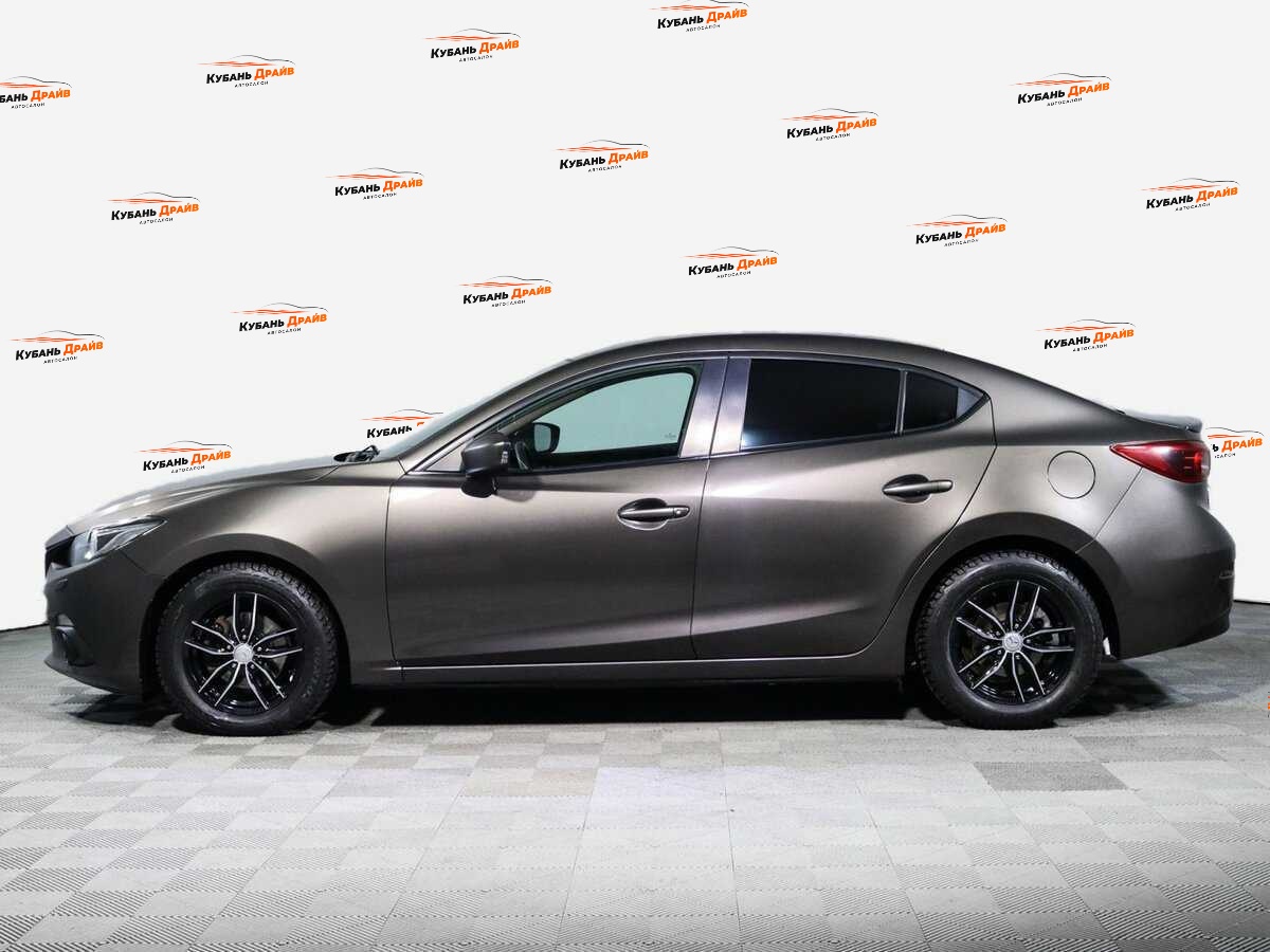 Mazda 3 2014 года с пробегом. Фото: #7