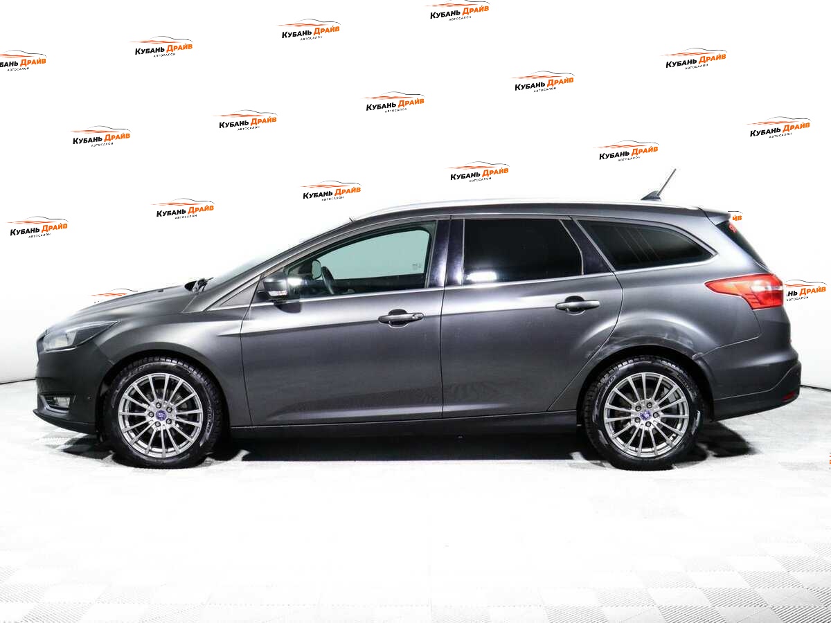 Ford Focus 2017 года с пробегом. Фото: #7