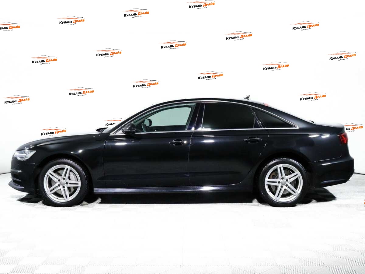 Audi A6 2017 года с пробегом. Фото: #5
