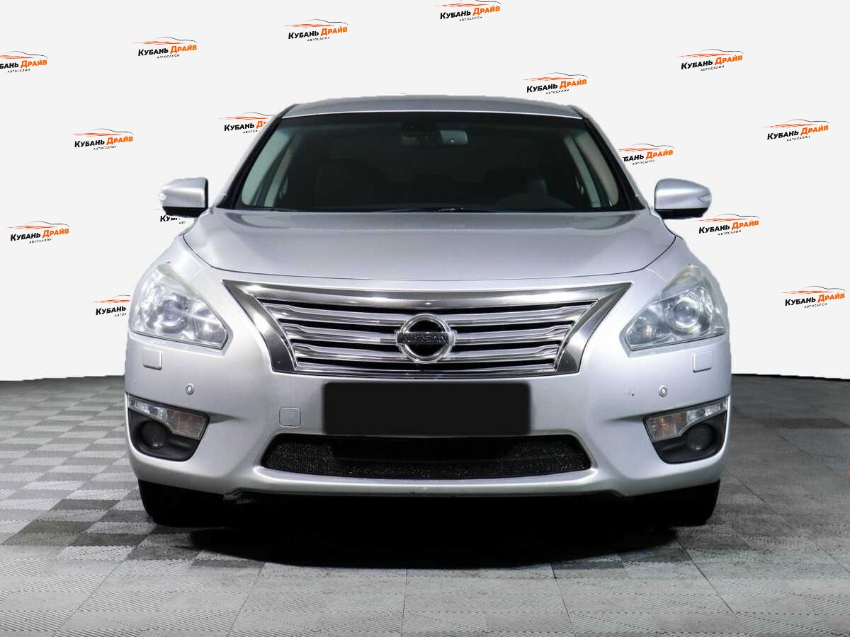 Nissan Teana 2015 года с пробегом. Фото: #1