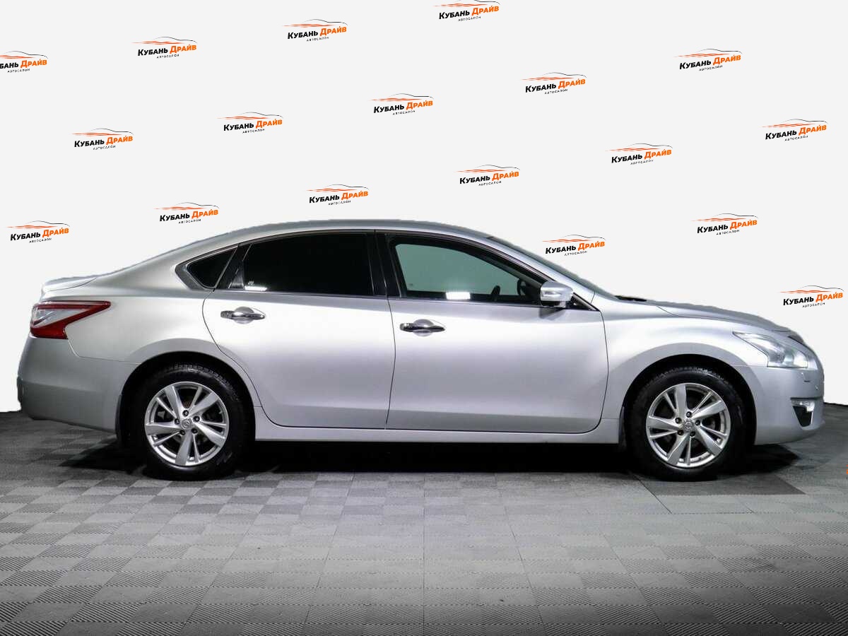Nissan Teana 2015 года с пробегом. Фото: #3