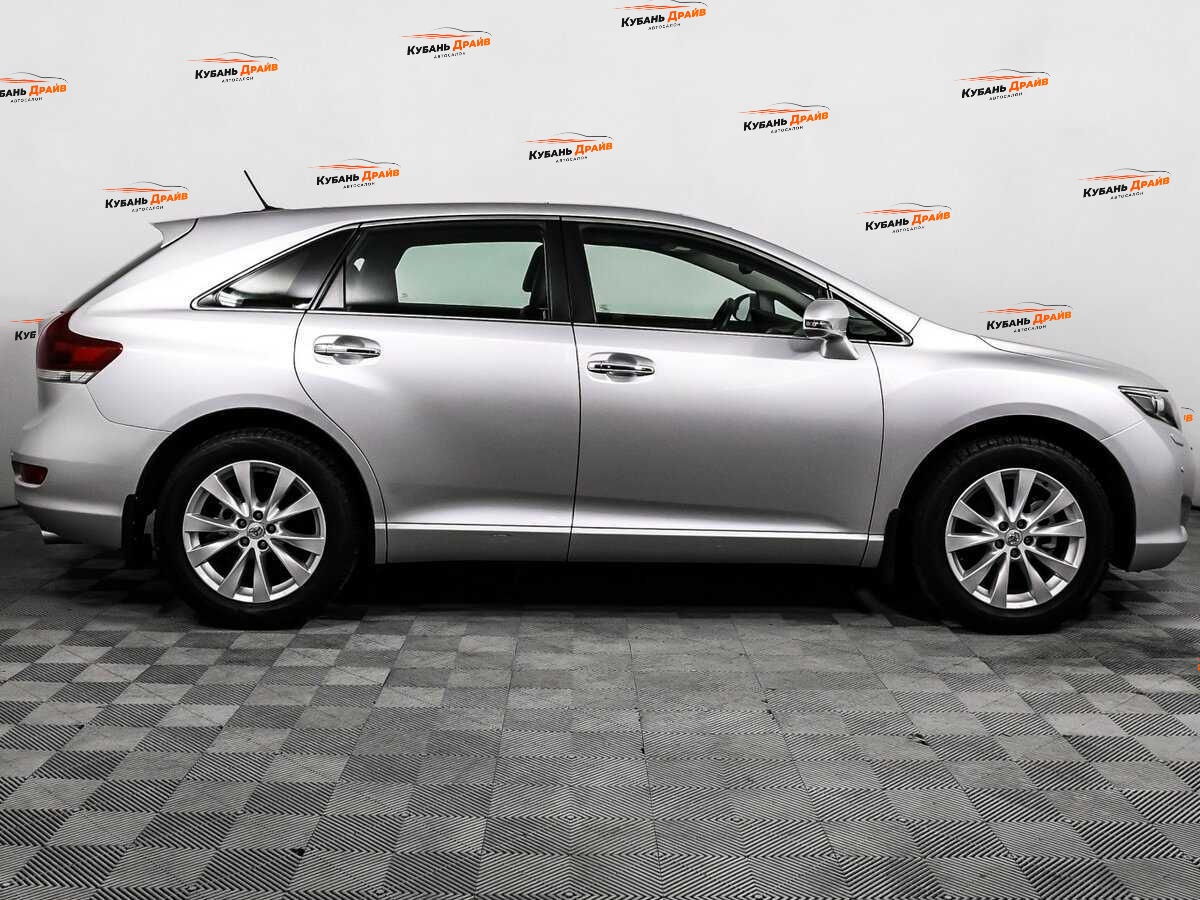 Toyota Venza 2014 года с пробегом. Фото: #3