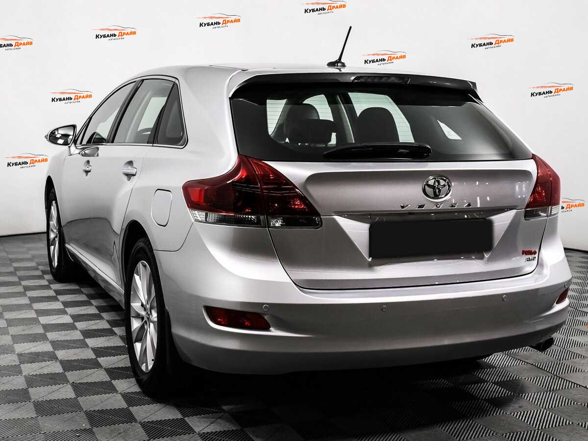 Toyota Venza 2014 года с пробегом. Фото: #6