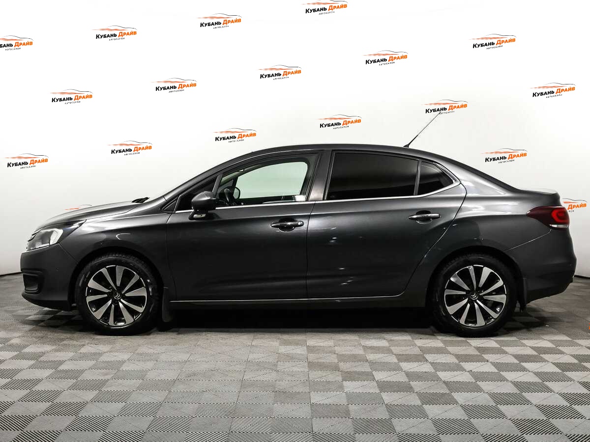 Citroen C4 2016 года с пробегом. Фото: #7
