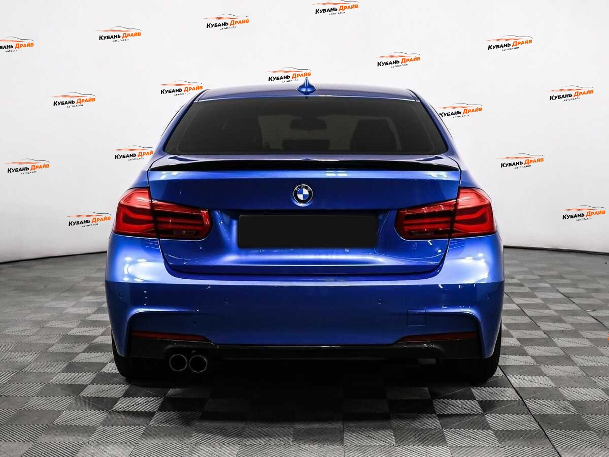 BMW 3 серии 2017 года с пробегом. Фото: #5