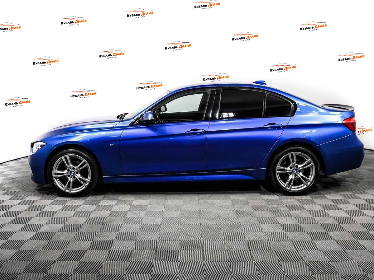 BMW 3 серии 2017 года с пробегом. Фото: #7