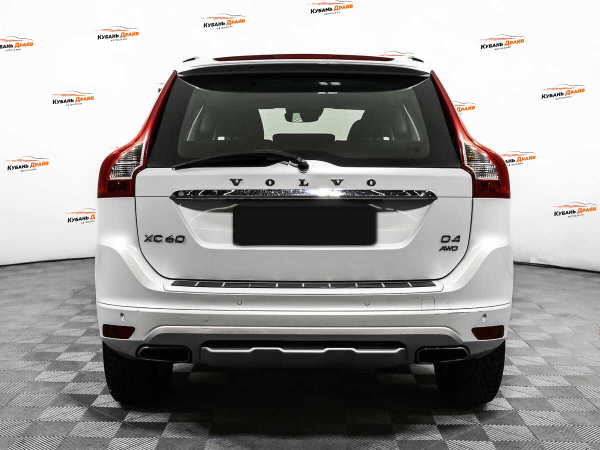 Volvo XC60 2015 года с пробегом. Фото: #5