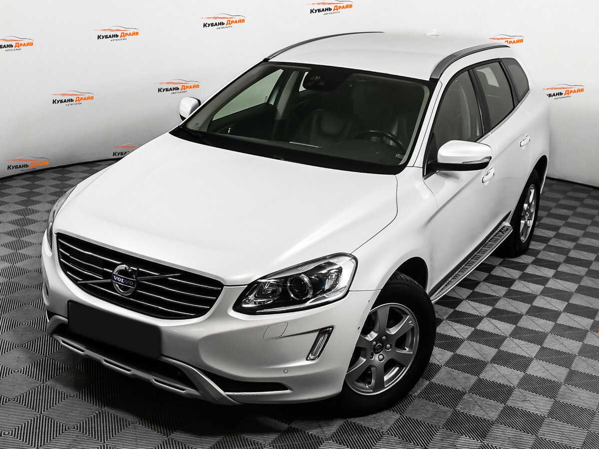 Volvo XC60 2015 года с пробегом. Фото: #13