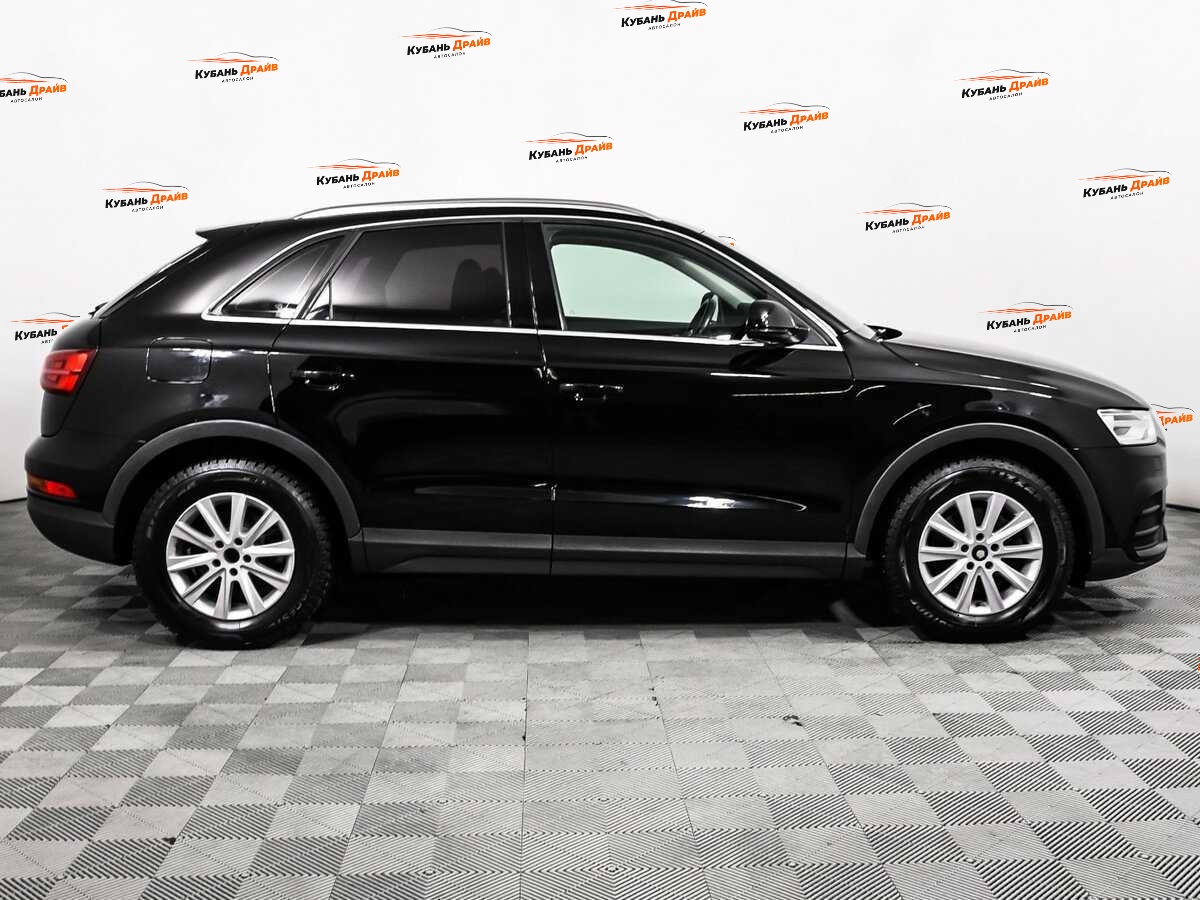 Audi Q3 2015 года с пробегом. Фото: #3