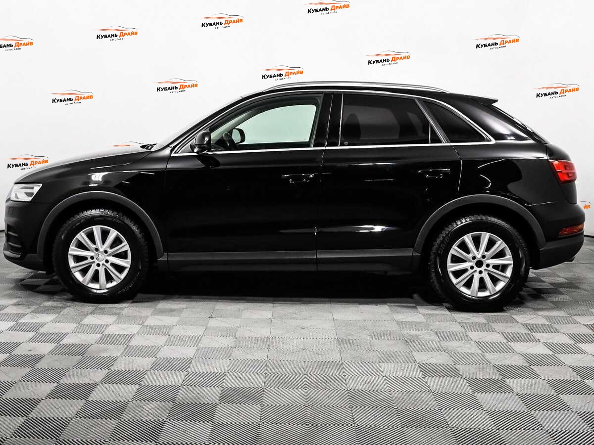 Audi Q3 2015 года с пробегом. Фото: #7