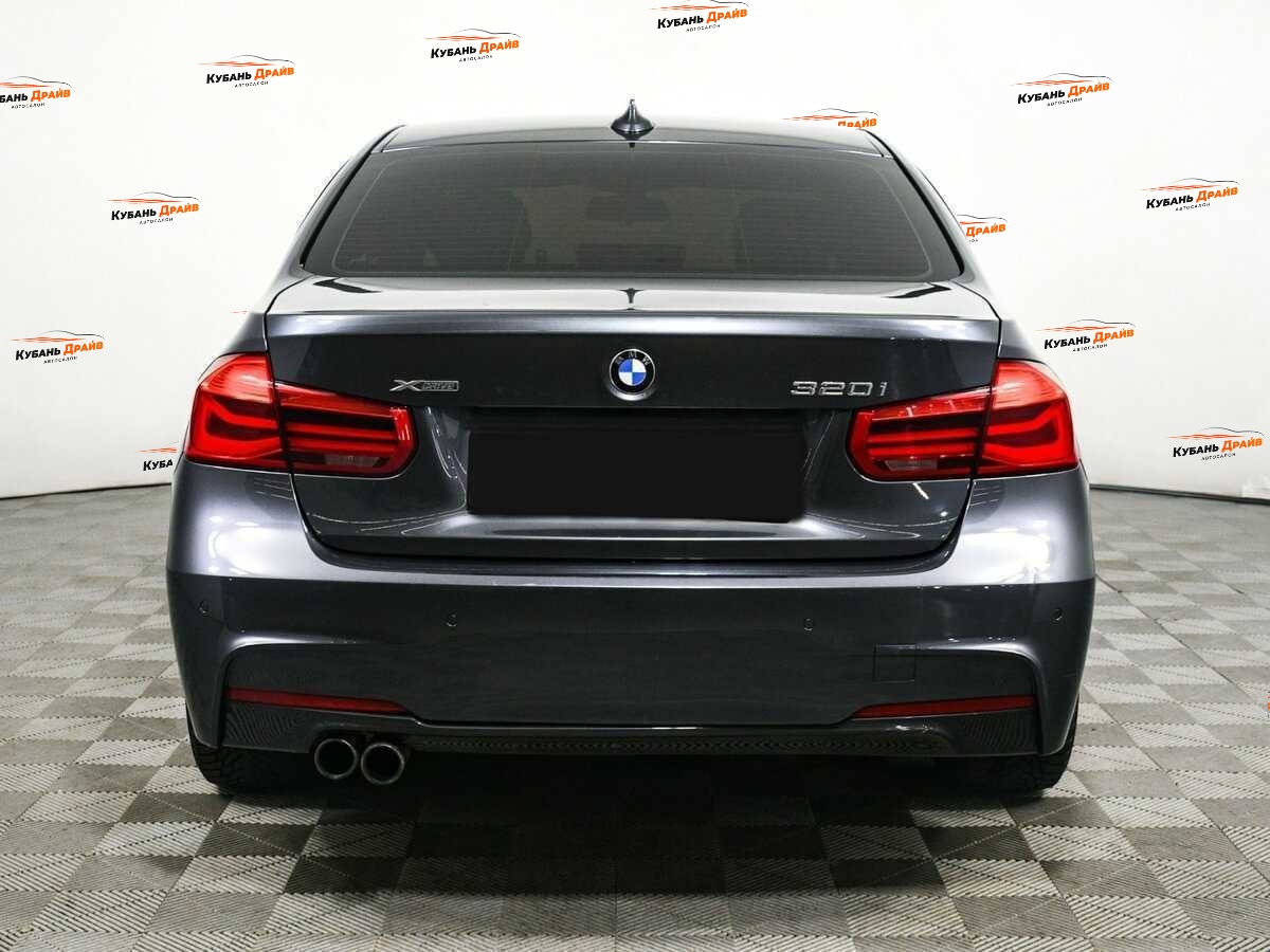 BMW 3 серии 2015 года с пробегом. Фото: #5