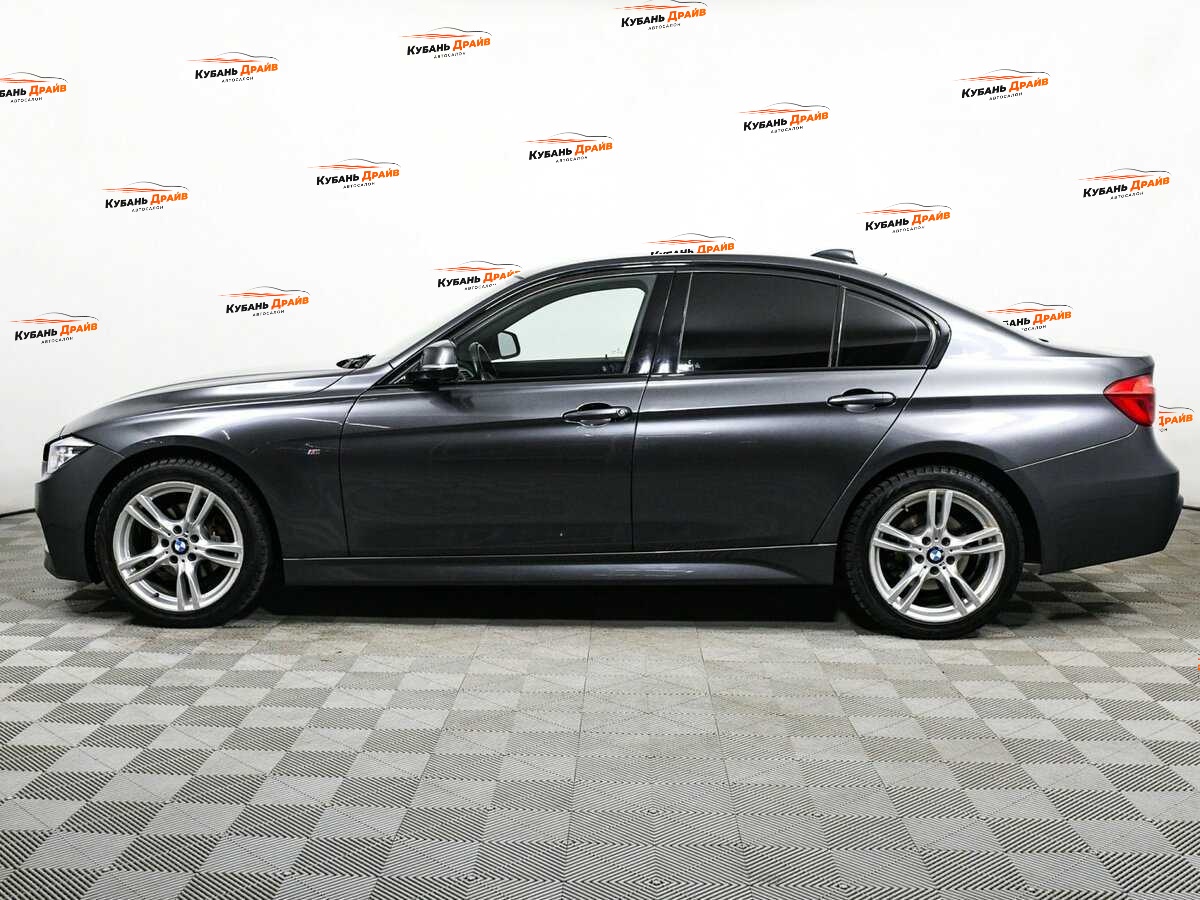 BMW 3 серии 2015 года с пробегом. Фото: #7