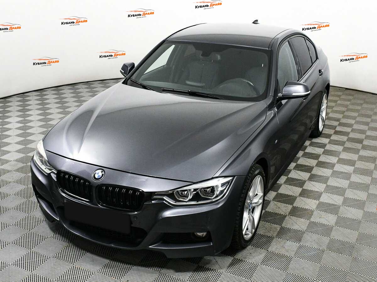BMW 3 серии 2015 года с пробегом. Фото: #15