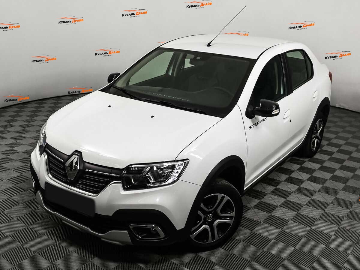 Renault Logan 2022 года с пробегом. Фото: #13