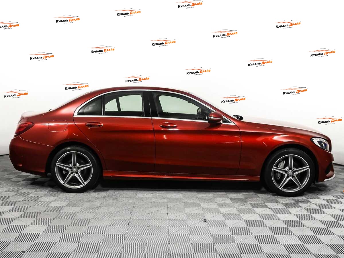 Mercedes-Benz C-Класс 2015 года с пробегом. Фото: #3