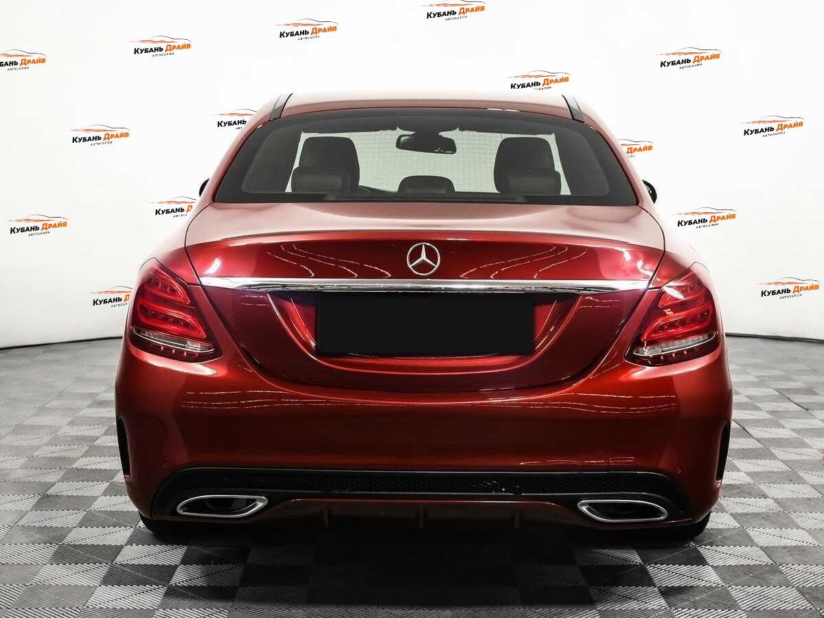 Mercedes-Benz C-Класс 2015 года с пробегом. Фото: #5