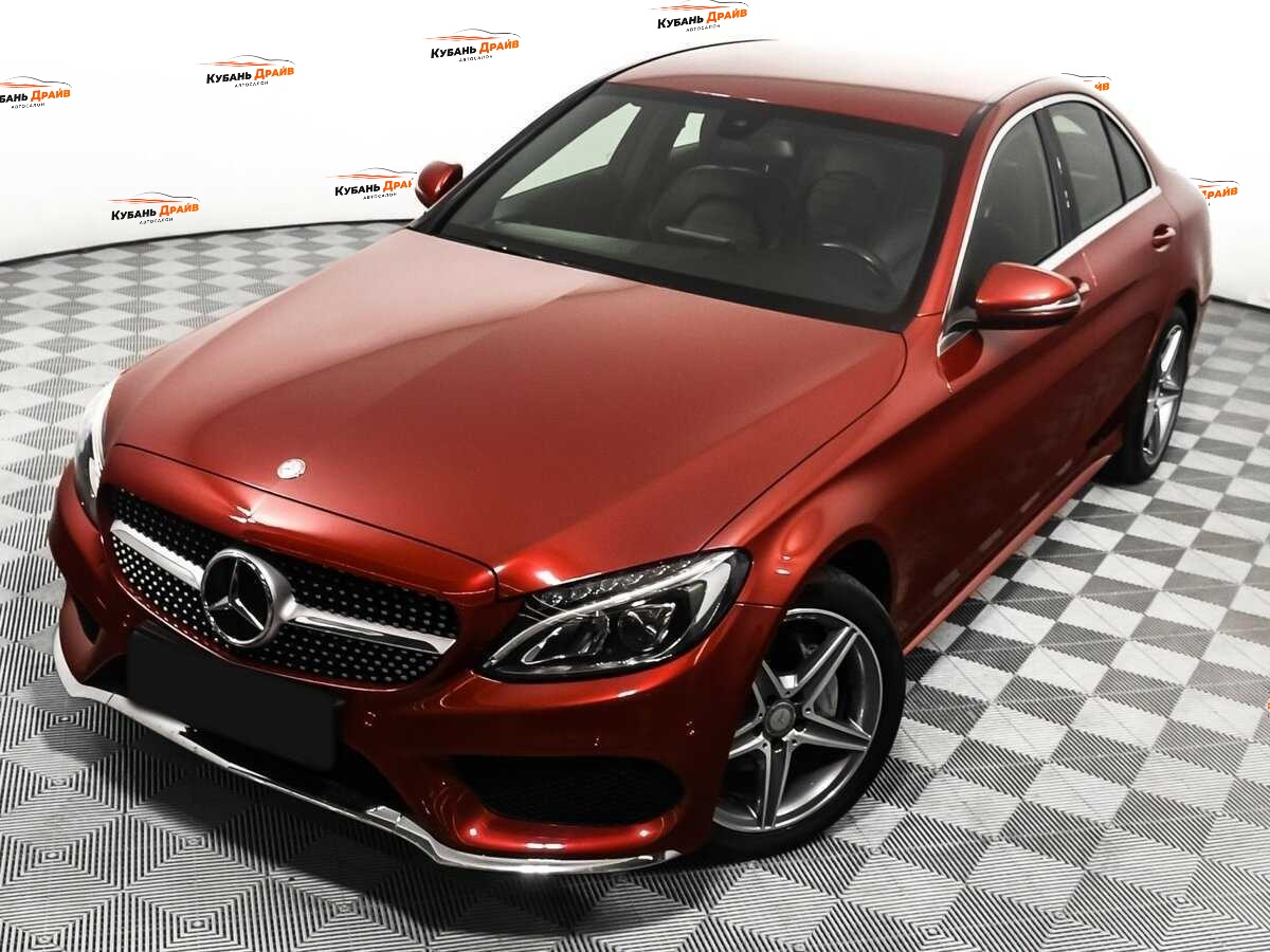 Mercedes-Benz C-Класс 2015 года с пробегом. Фото: #14