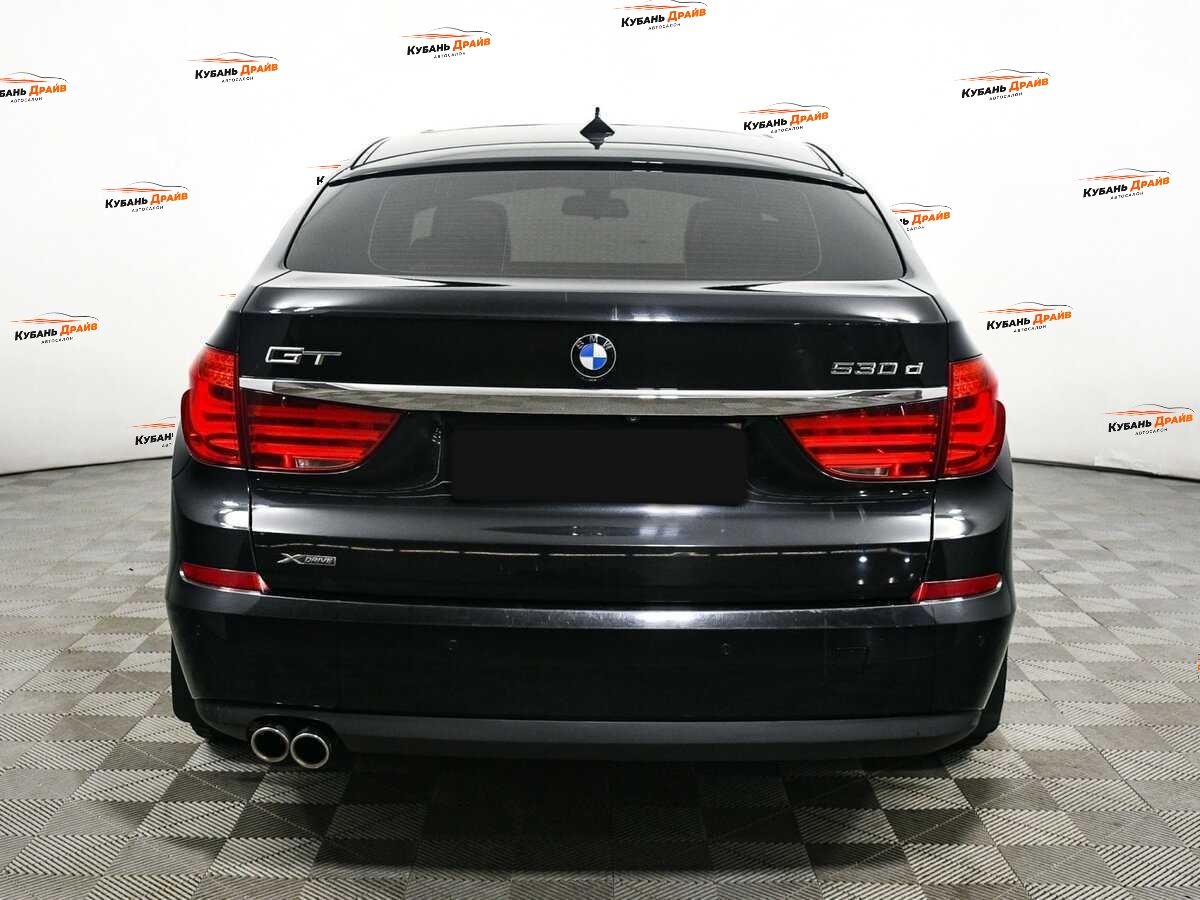 BMW 5 серии 2013 года с пробегом. Фото: #4